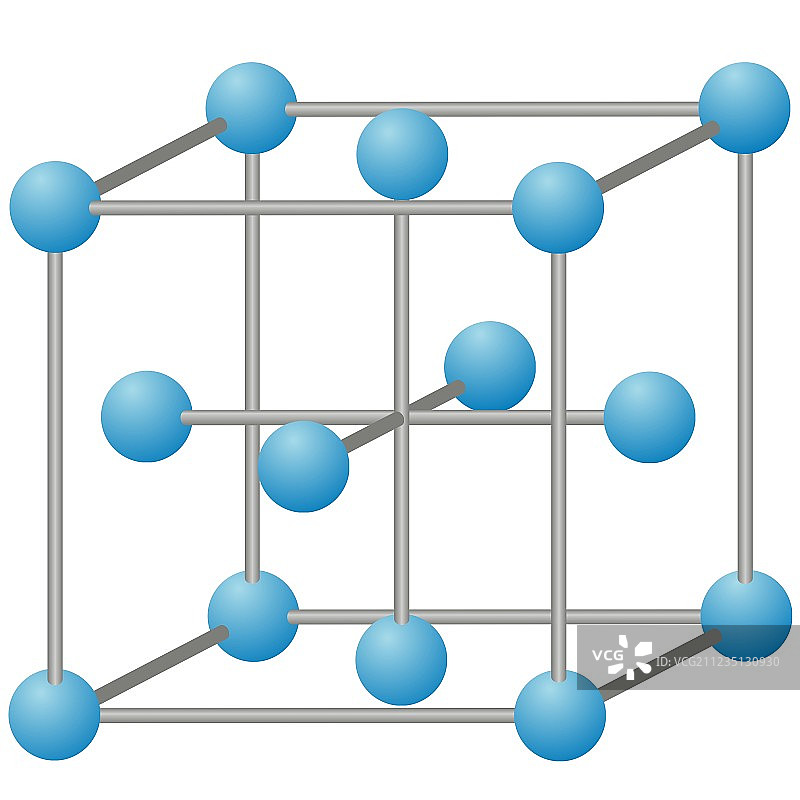 铁分子图片素材