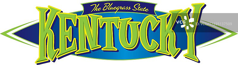 肯塔基州，蓝草之州图片素材