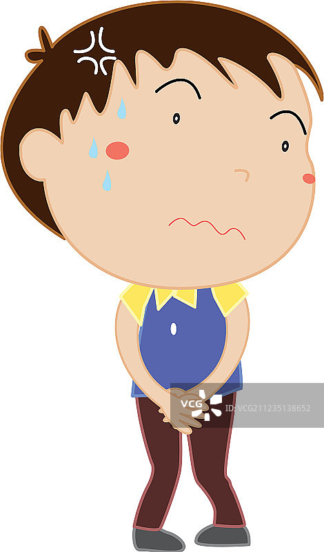 小男孩图片素材