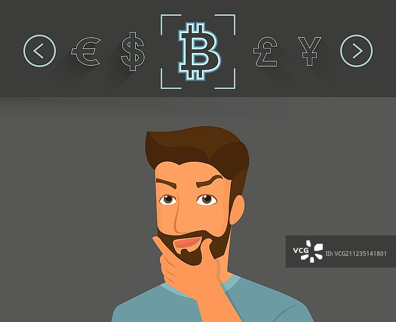 比特币图片素材