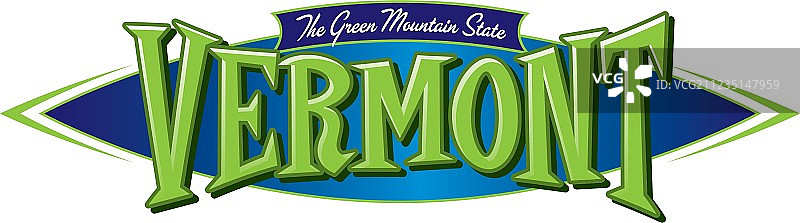 佛蒙特州：绿色山脉之州图片素材
