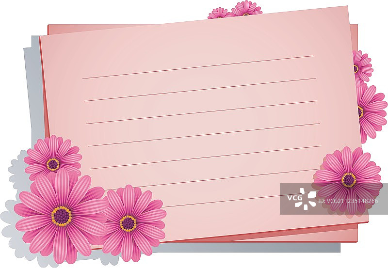 夏季卡片图片素材