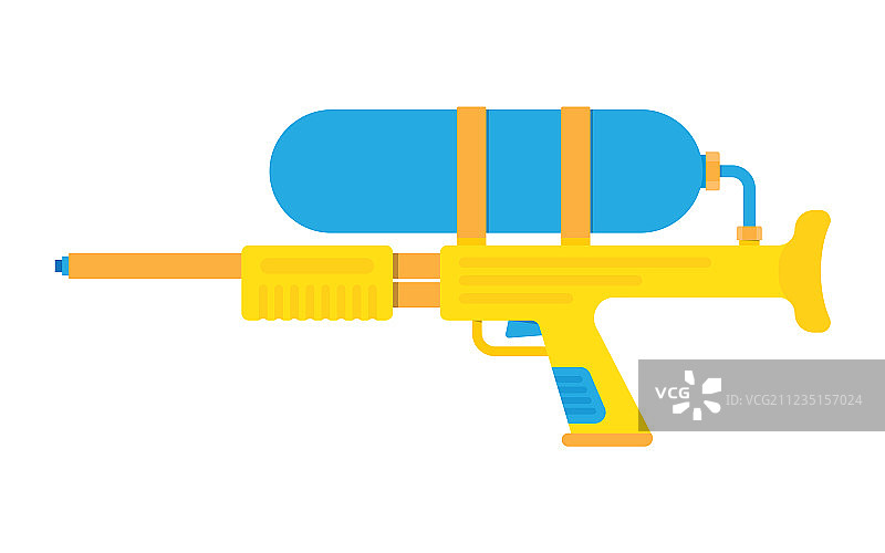 水枪图片素材