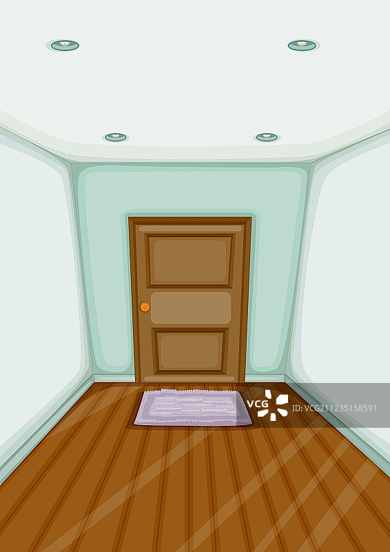 空房间图片素材