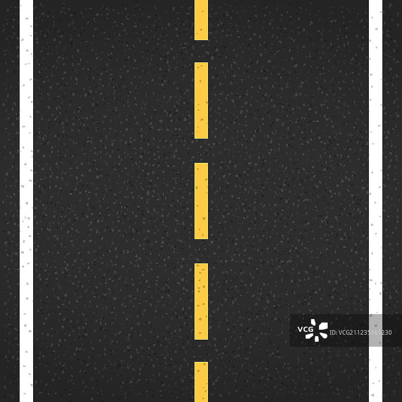 沥青路面图片素材