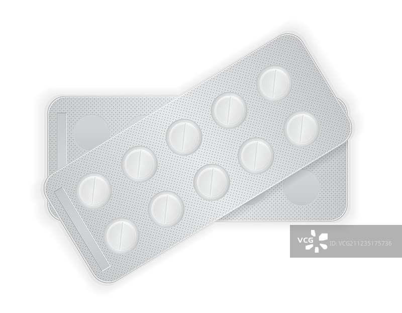 包装中的药丸04图片素材