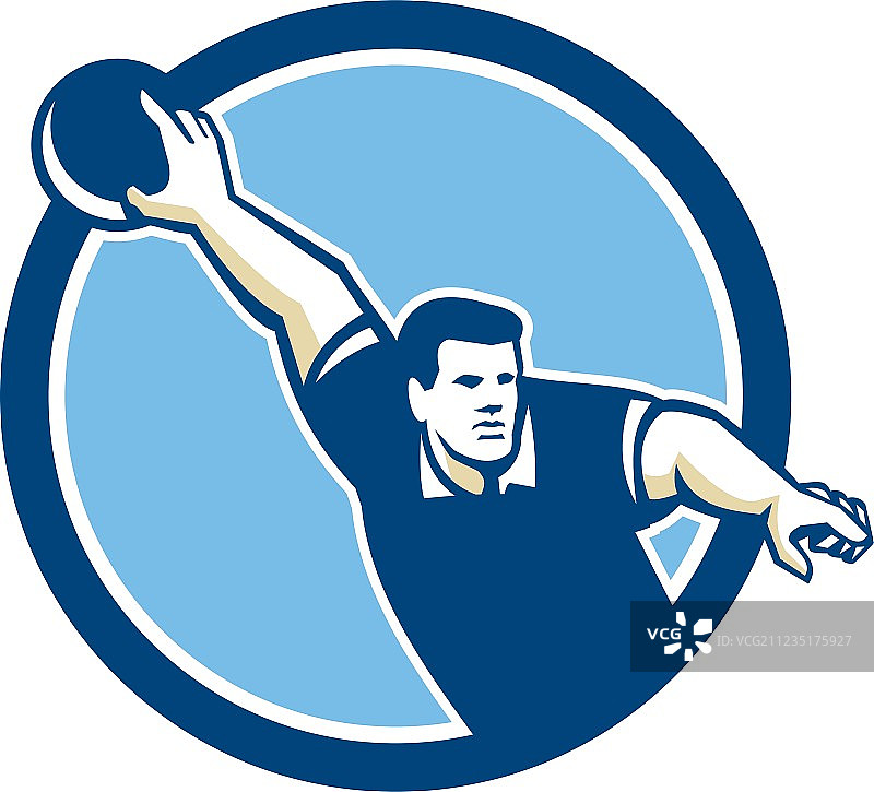 复古保龄球运动员和球瓶图片素材