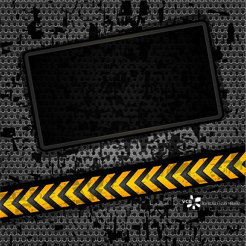 金属Grunge背景图片素材