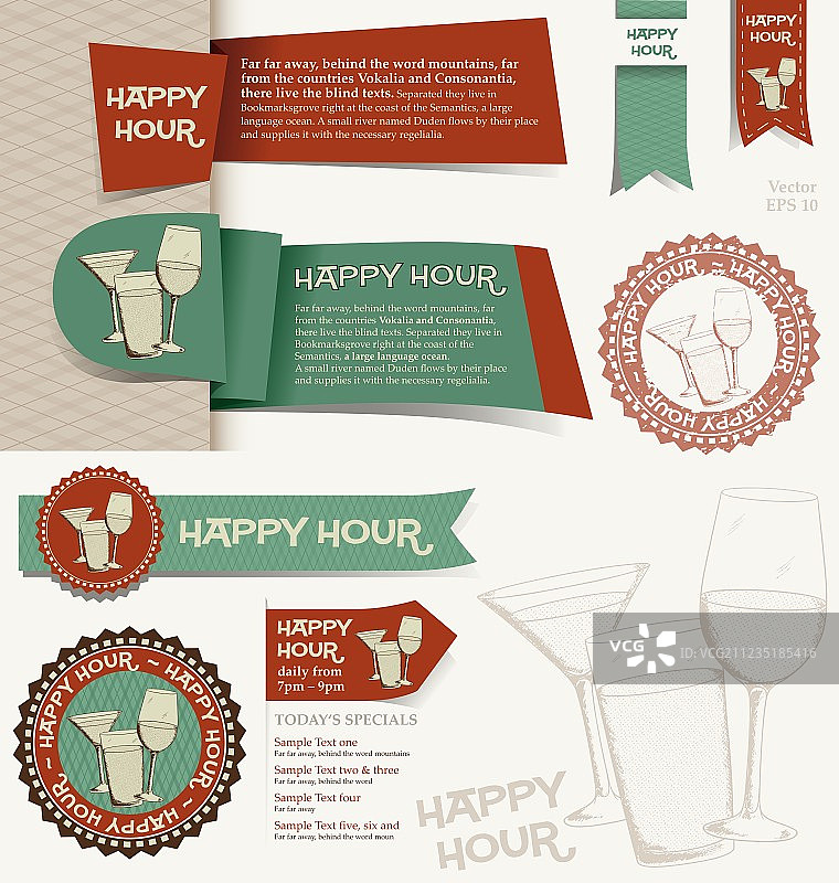 欢乐时光合集图片素材