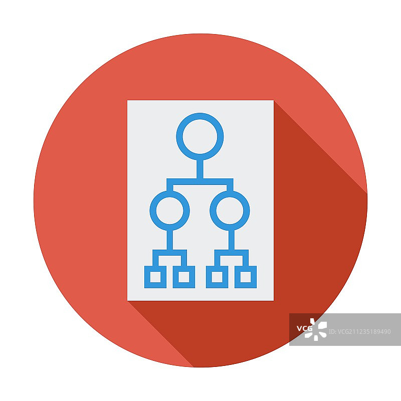 流程图图片素材