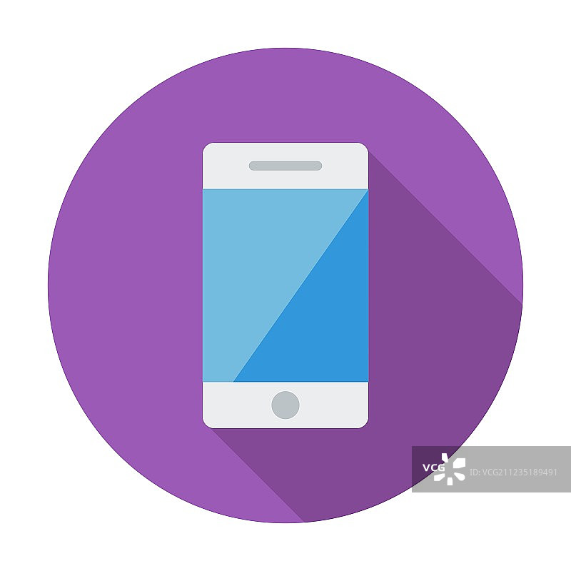 智能手机单个图标图片素材