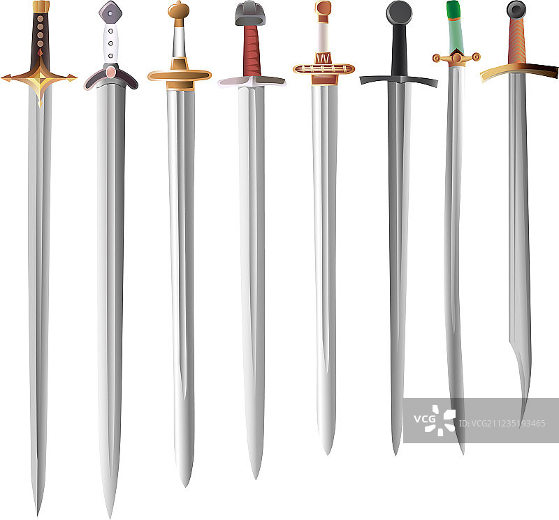 剑合集图片素材
