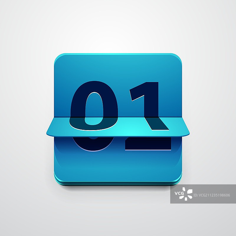 计数器图标图片素材