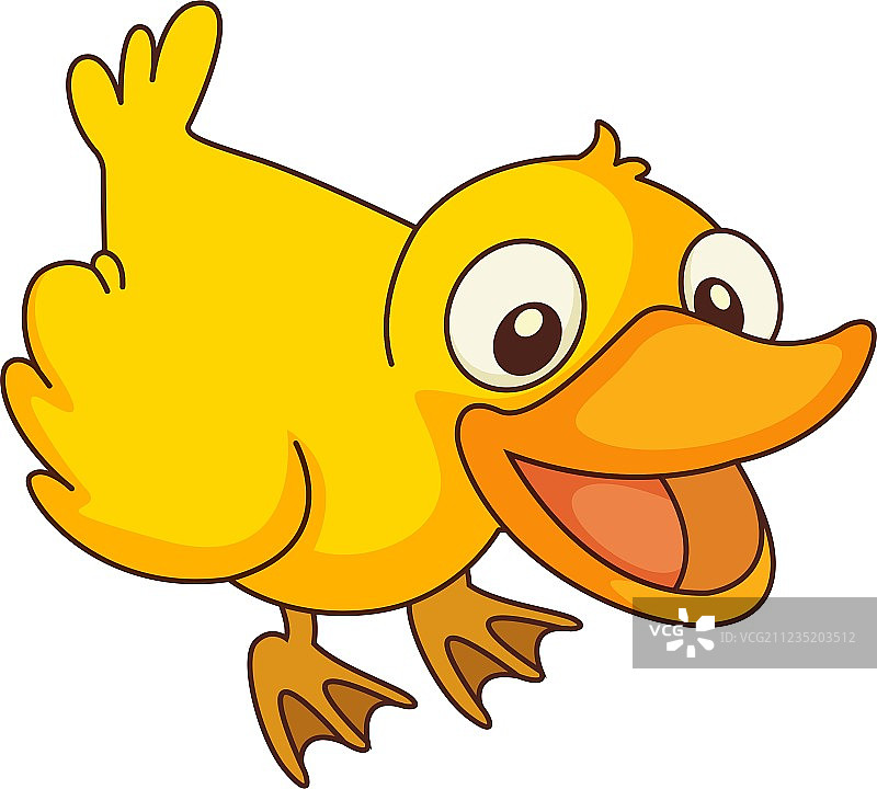 小鸡图片素材