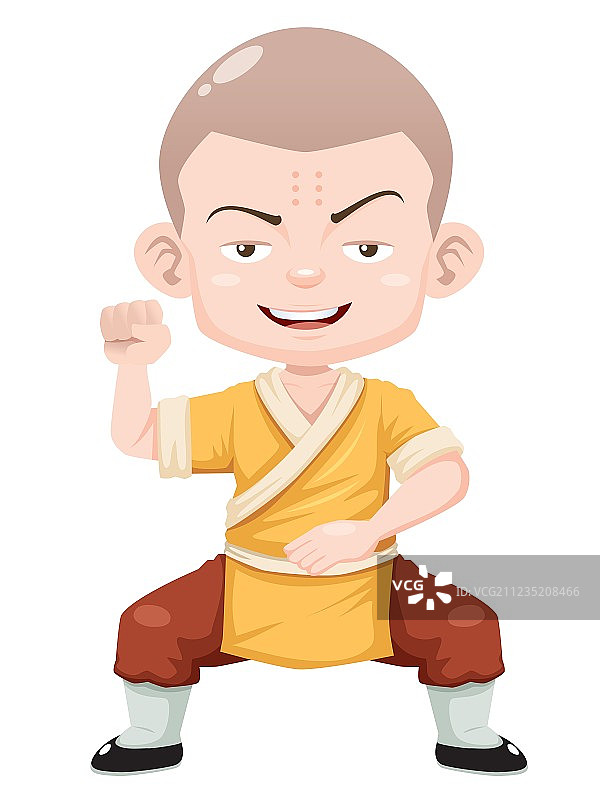 功夫小子图片素材