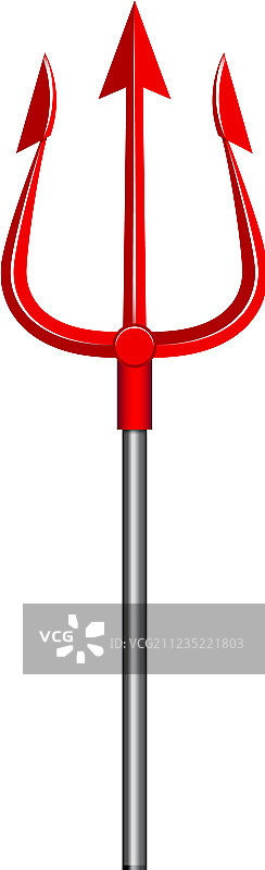 三叉戟图片素材