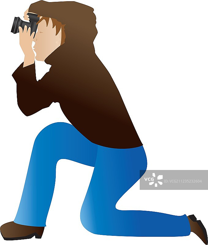 摄影师图标图片素材