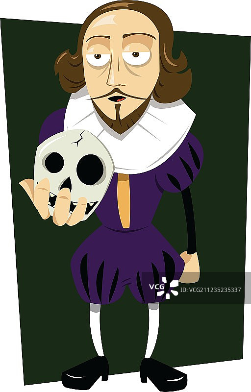 给威廉的大问题图片素材