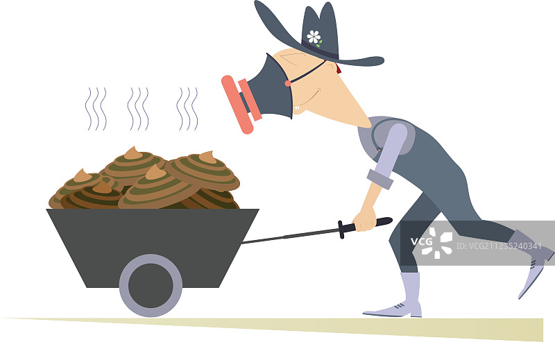 有机肥料图片素材