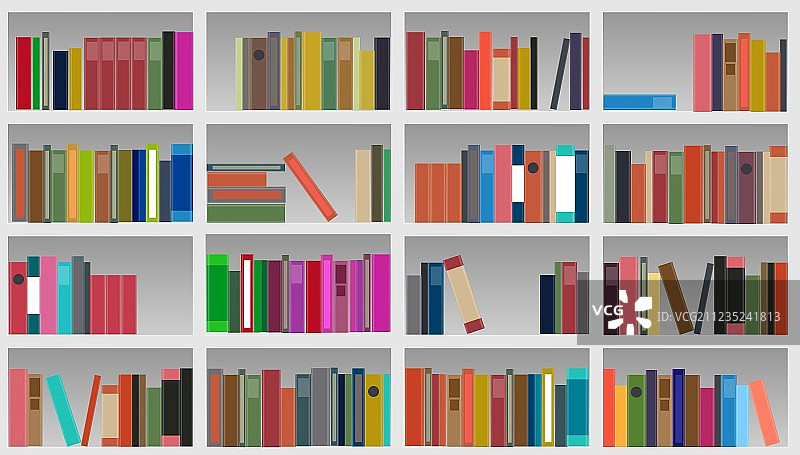 书柜图片素材