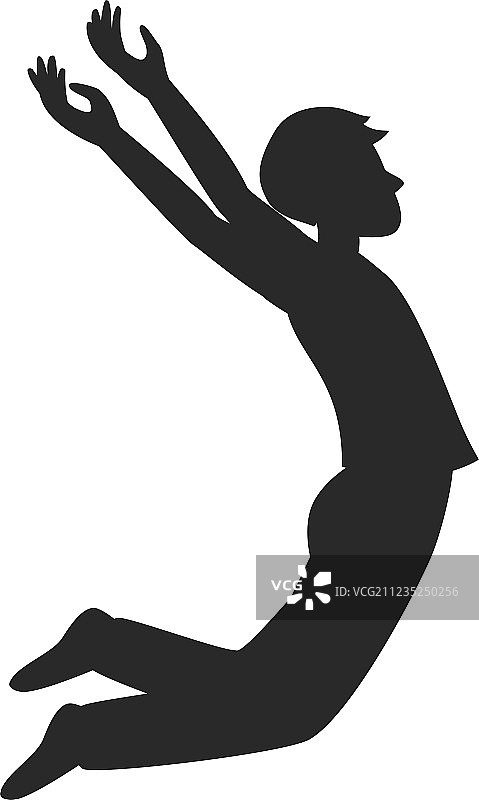 跑酷技巧极限运动卡通人物图片素材
