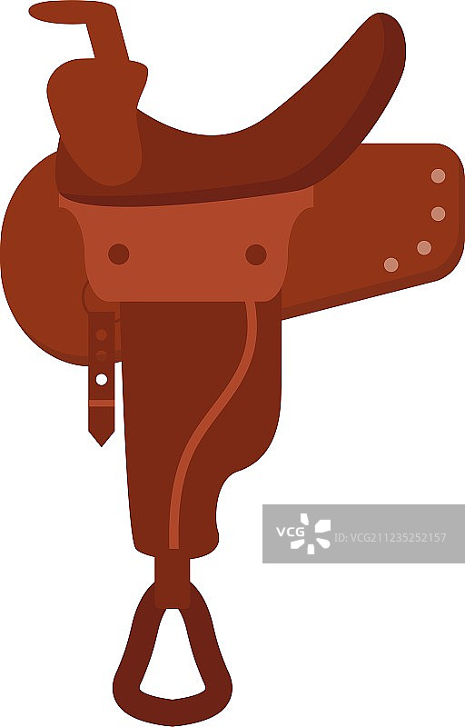 西部牛仔左轮手枪枪套武器图片素材