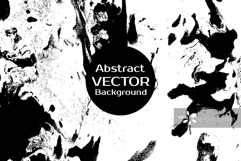 抽象水墨大理石背景图片素材