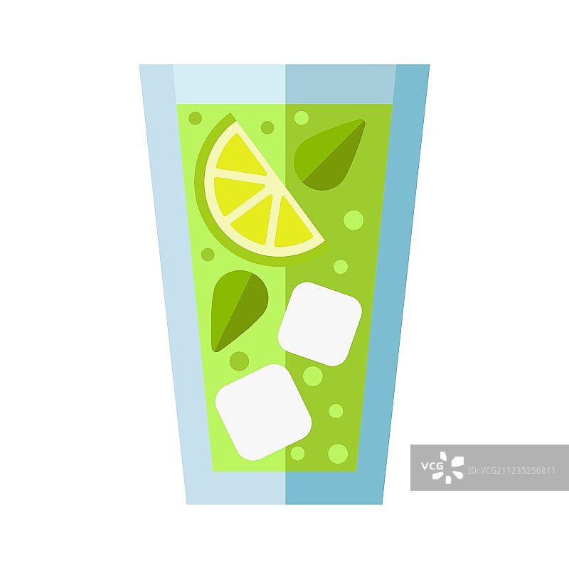 鸡尾酒杯图片素材