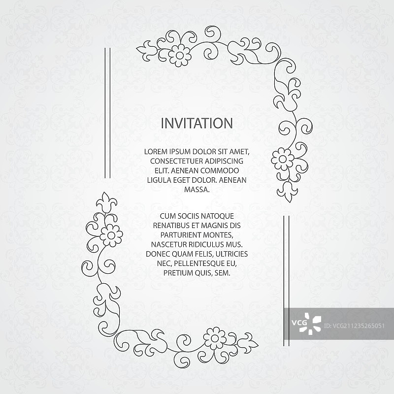 设计模板元素图片素材