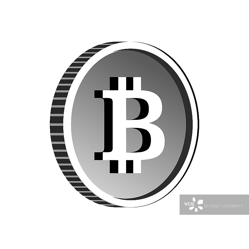 泰铢符号图标（简约风格）图片素材