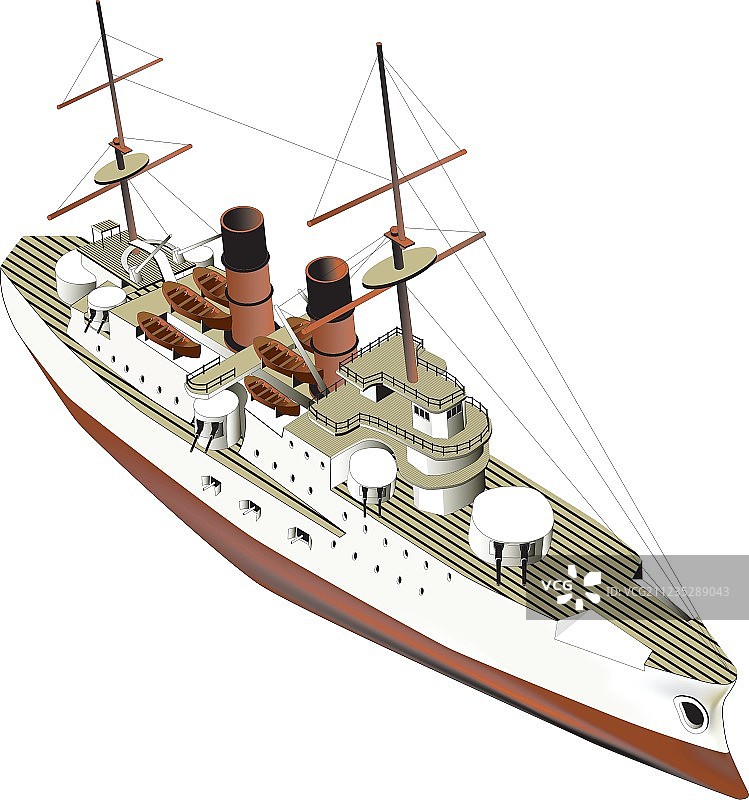 装甲舰图片素材