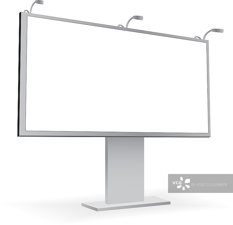 户外广告牌图片素材