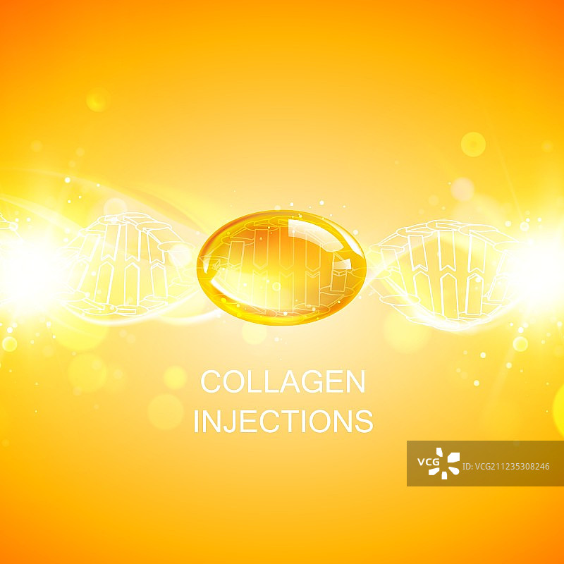 化妆品标签设计图片素材