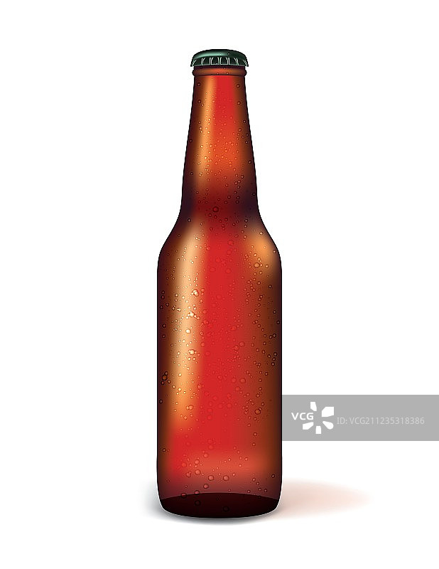 啤酒瓶图片素材