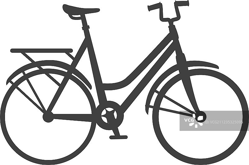 自行车图片素材