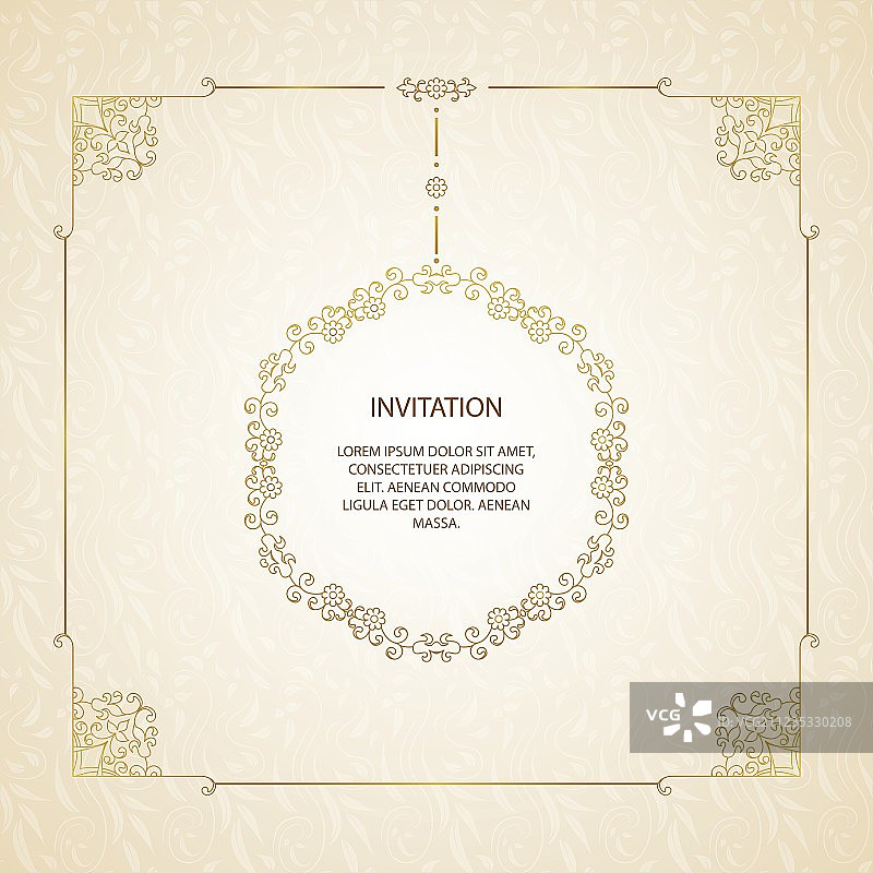 装饰框图片素材