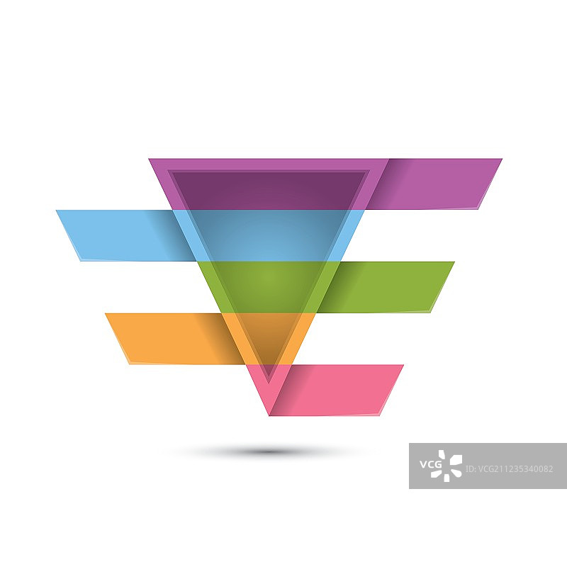 销售漏斗图片素材