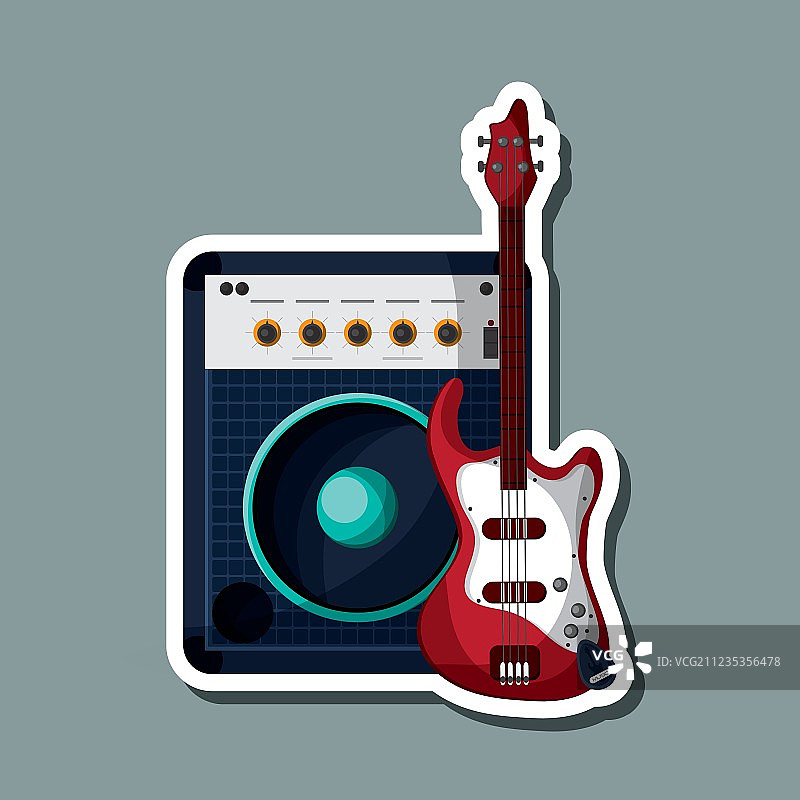 可编辑的音乐设计图片素材