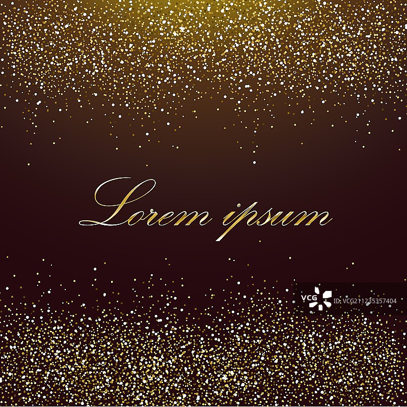 巧克力金色闪光模板图片素材