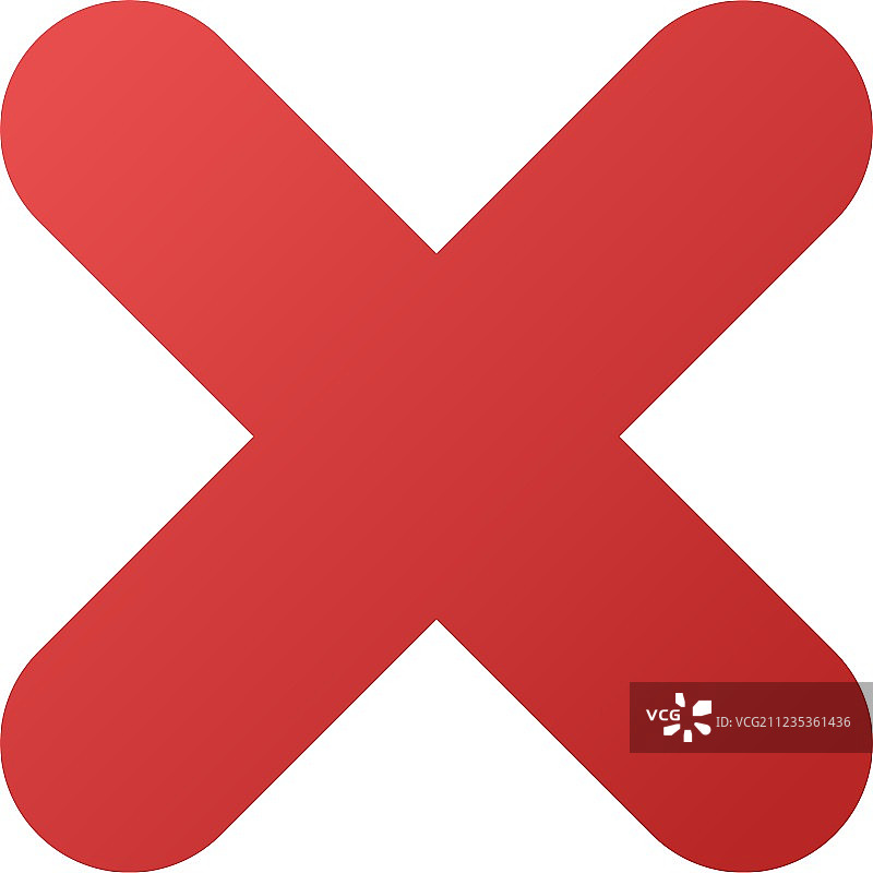 取消渐变图标图片素材