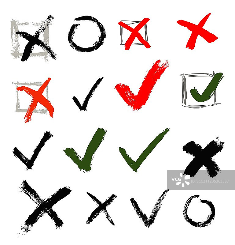 复选标记图片素材