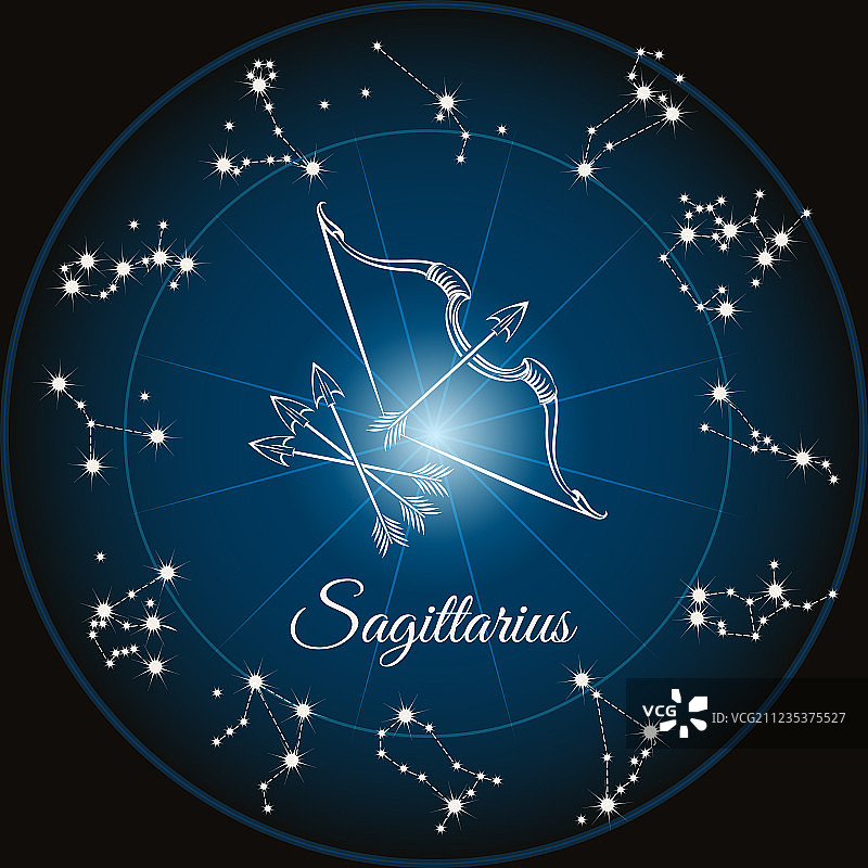 射手座图片素材