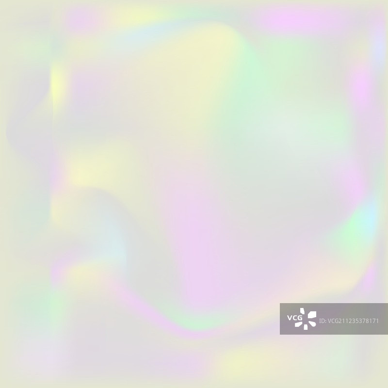 全息珍珠背景彩虹色全息图图片素材