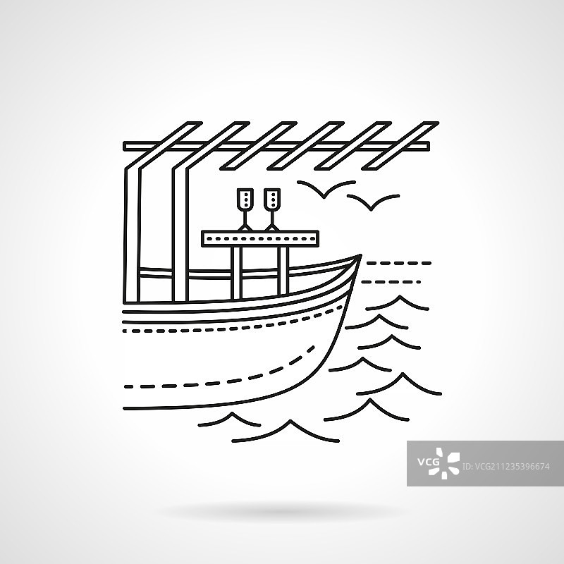 浪漫休闲扁平风图标图片素材