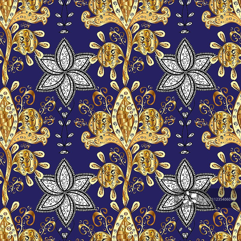 无缝纹理图片素材