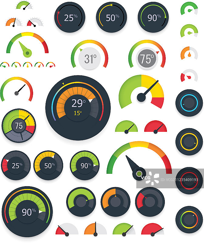 仪表盘图片素材