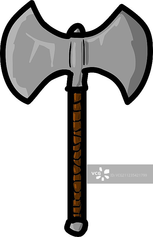 拿着扩音器的男人图片素材