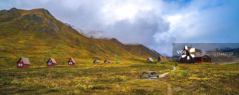 哈彻山口旅馆图片素材
