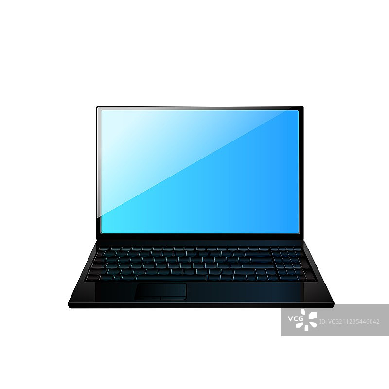 笔记本电脑图标图片素材