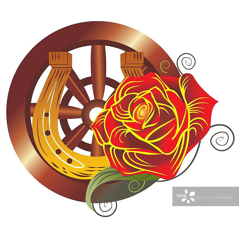 吉普赛标志图片素材